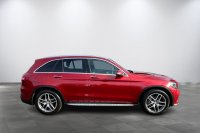 MERCEDES-BENZ GLC CLASS