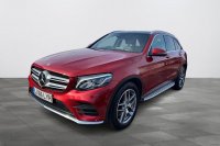 MERCEDES-BENZ GLC CLASS
