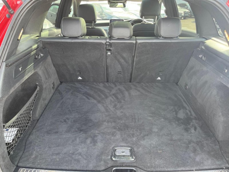 MERCEDES-BENZ GLC CLASS