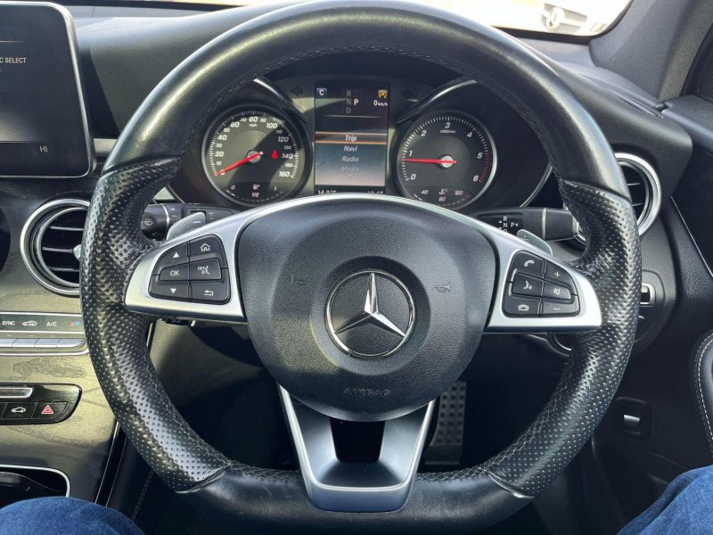 MERCEDES-BENZ GLC CLASS