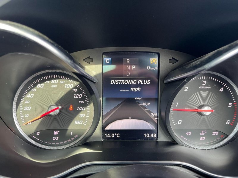MERCEDES-BENZ GLC CLASS