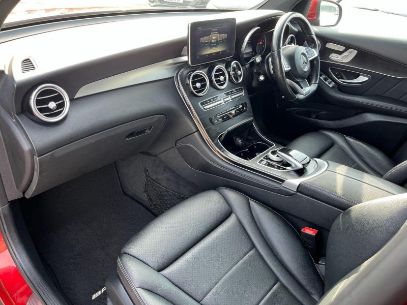 MERCEDES-BENZ GLC CLASS