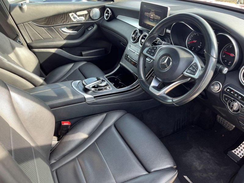 MERCEDES-BENZ GLC CLASS