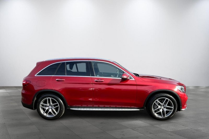MERCEDES-BENZ GLC CLASS