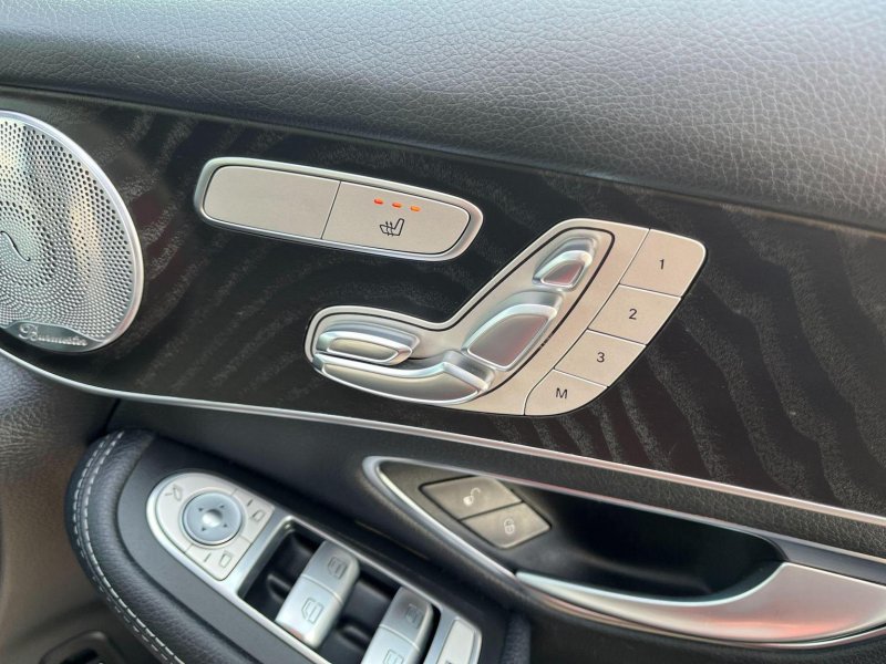 MERCEDES-BENZ GLC CLASS