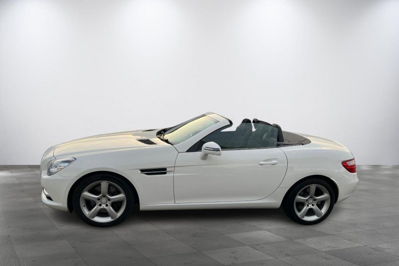 MERCEDES-BENZ SLK
