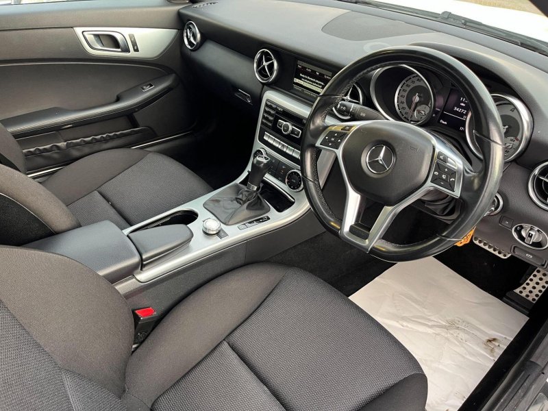 MERCEDES-BENZ SLK