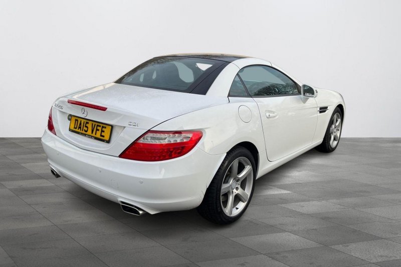 MERCEDES-BENZ SLK