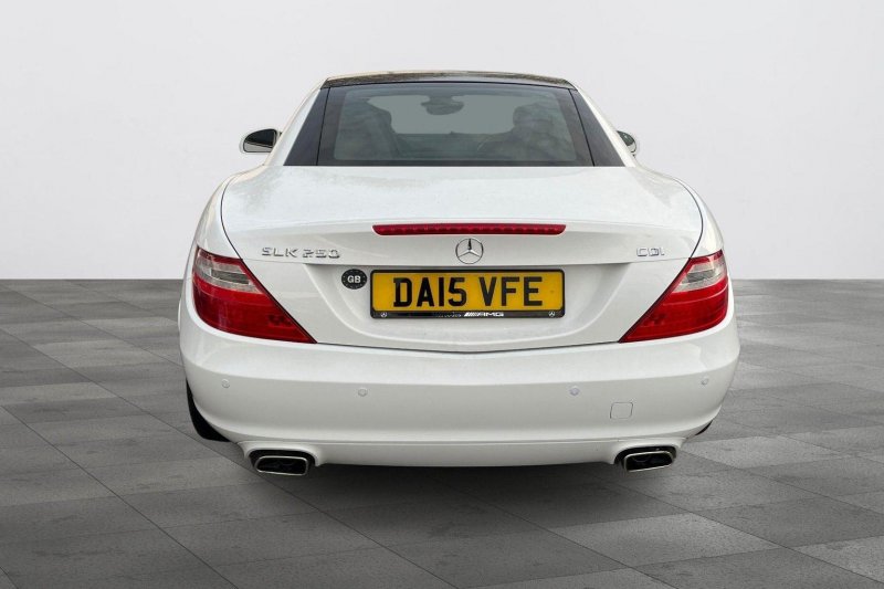 MERCEDES-BENZ SLK