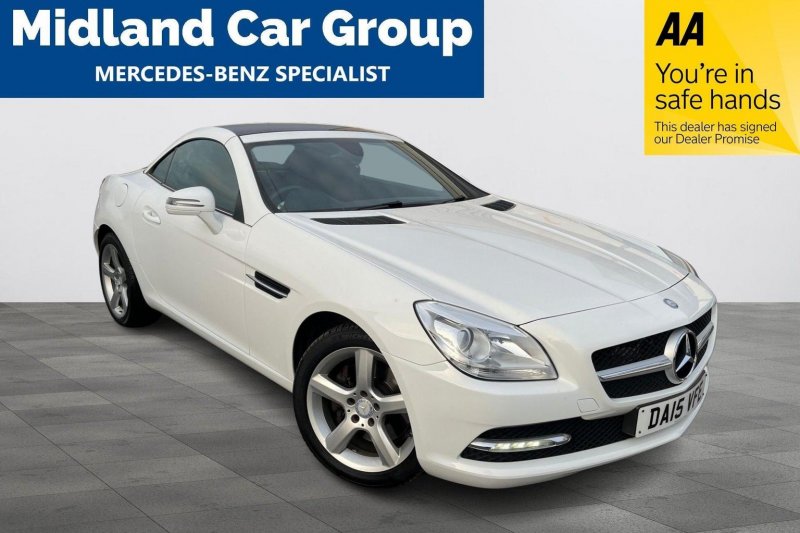 MERCEDES-BENZ SLK