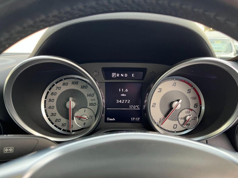 MERCEDES-BENZ SLK