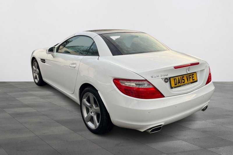 MERCEDES-BENZ SLK