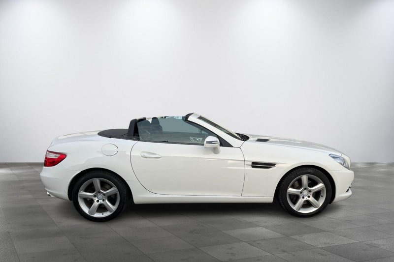 MERCEDES-BENZ SLK