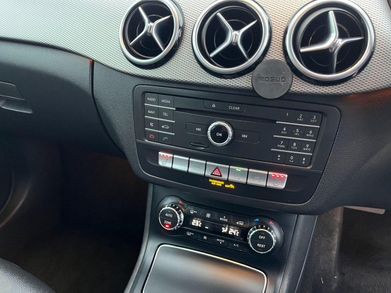 MERCEDES-BENZ B CLASS