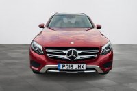 MERCEDES-BENZ GLC CLASS