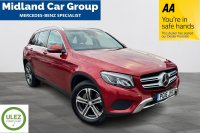 MERCEDES-BENZ GLC CLASS