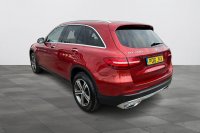 MERCEDES-BENZ GLC CLASS