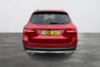 MERCEDES-BENZ GLC CLASS