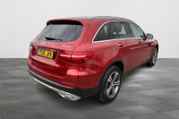 MERCEDES-BENZ GLC CLASS