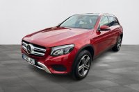 MERCEDES-BENZ GLC CLASS