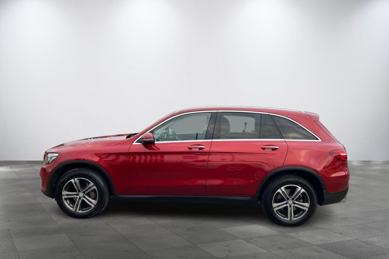 MERCEDES-BENZ GLC CLASS