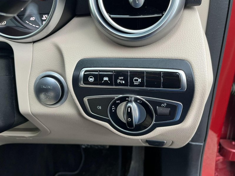 MERCEDES-BENZ GLC CLASS
