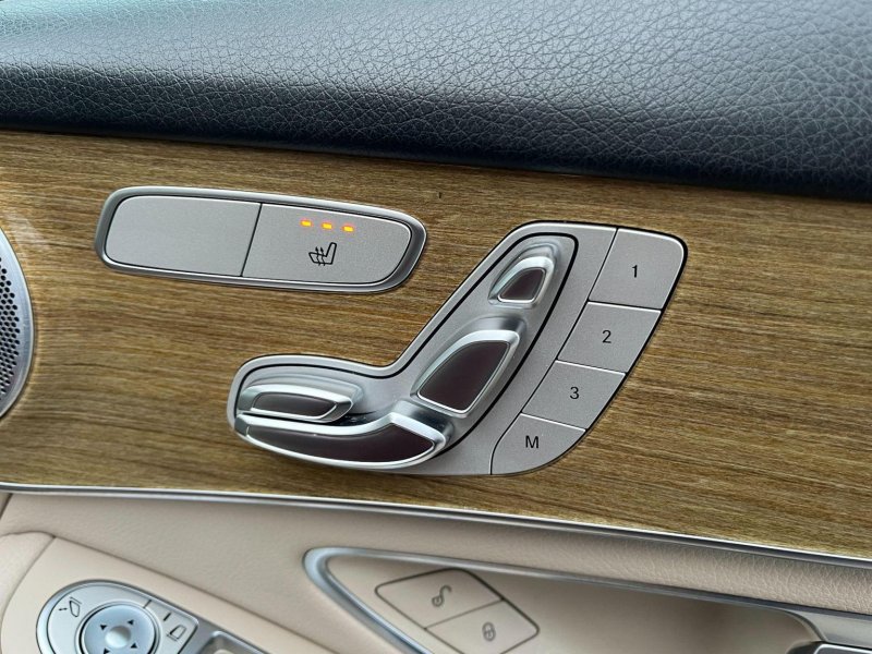 MERCEDES-BENZ GLC CLASS