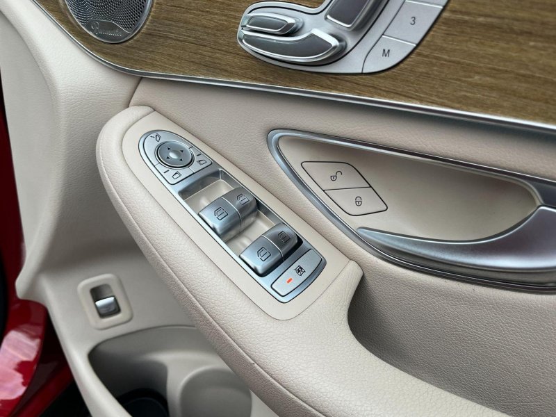 MERCEDES-BENZ GLC CLASS