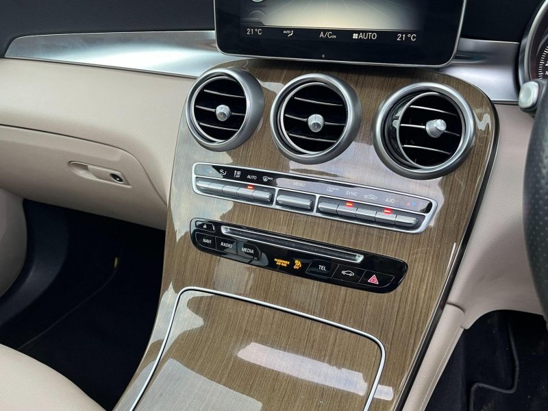 MERCEDES-BENZ GLC CLASS