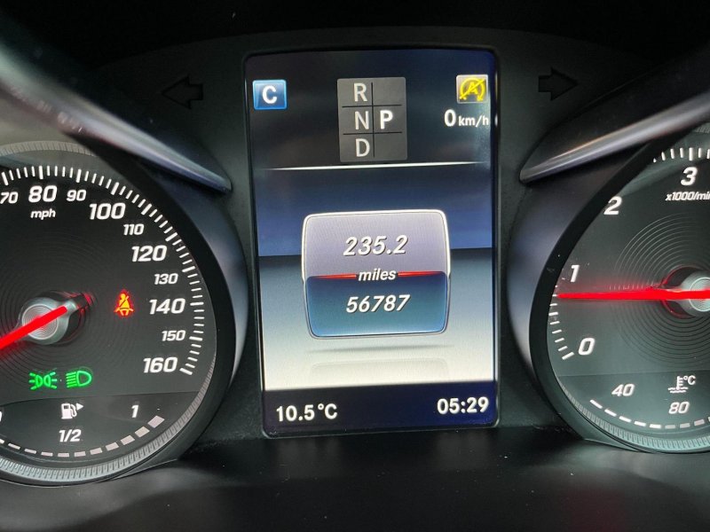 MERCEDES-BENZ GLC CLASS