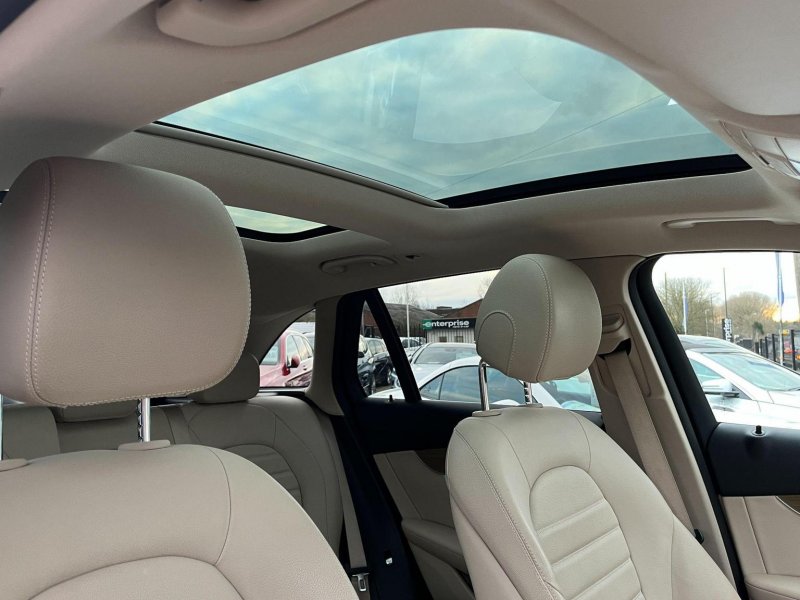 MERCEDES-BENZ GLC CLASS