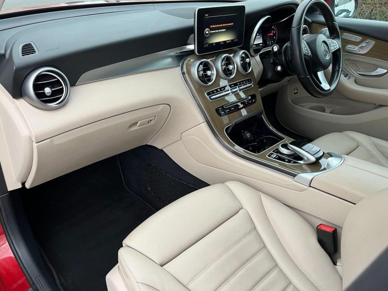 MERCEDES-BENZ GLC CLASS