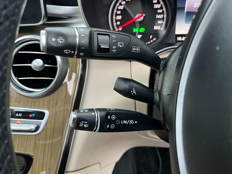 MERCEDES-BENZ GLC CLASS