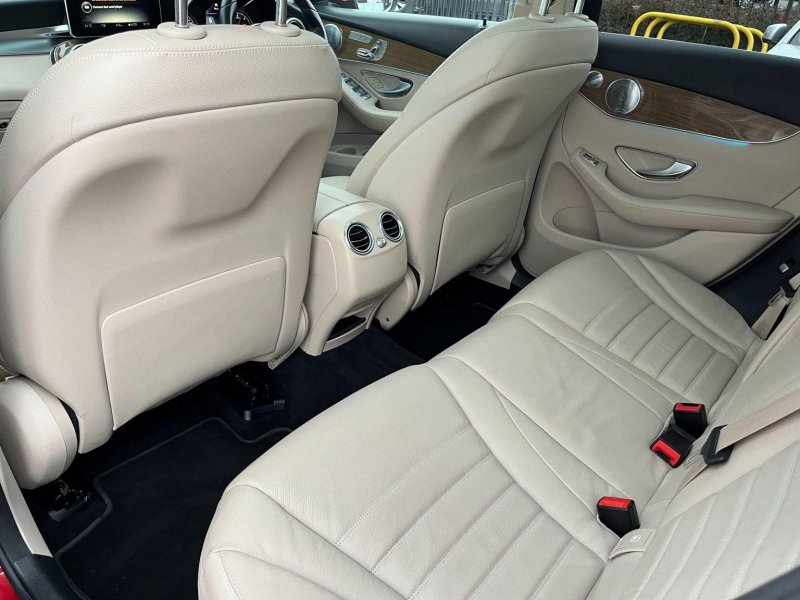 MERCEDES-BENZ GLC CLASS