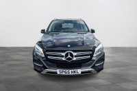 MERCEDES-BENZ GLE CLASS