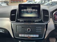 MERCEDES-BENZ GLE CLASS