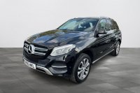 MERCEDES-BENZ GLE CLASS