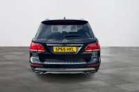 MERCEDES-BENZ GLE CLASS