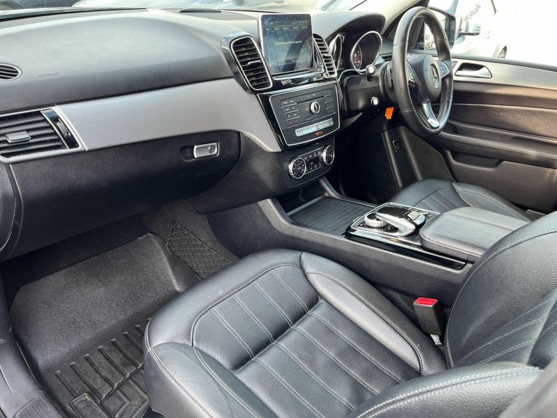 MERCEDES-BENZ GLE CLASS