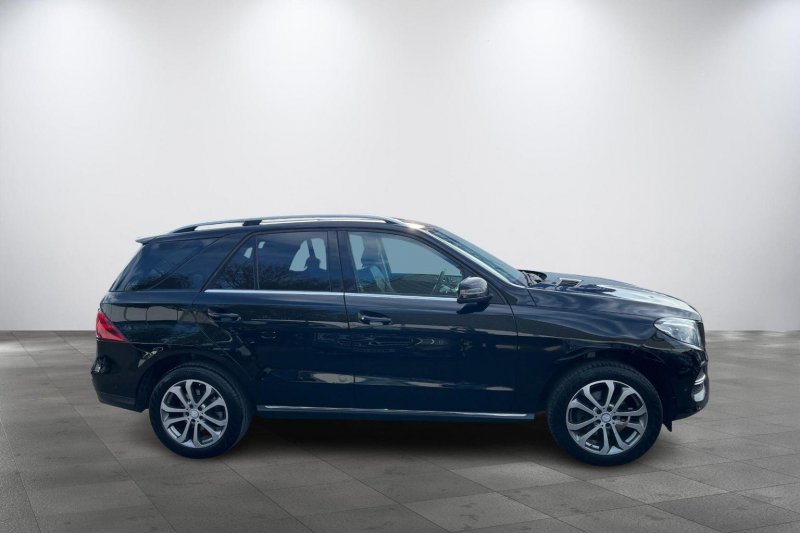 MERCEDES-BENZ GLE CLASS