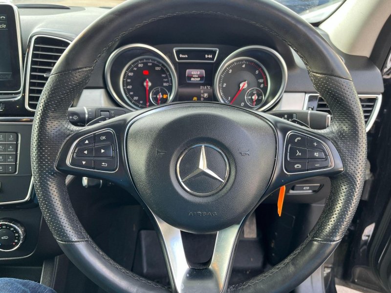 MERCEDES-BENZ GLE CLASS