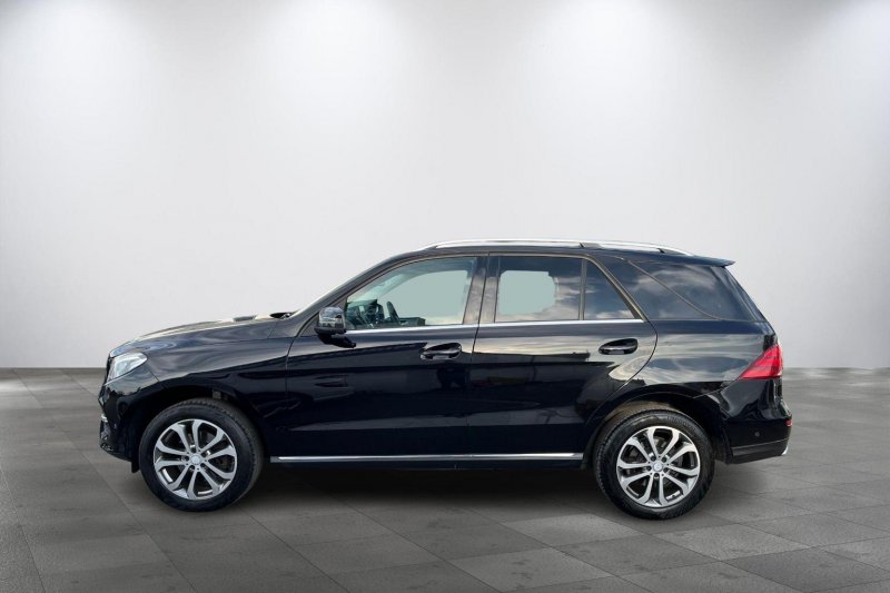 MERCEDES-BENZ GLE CLASS