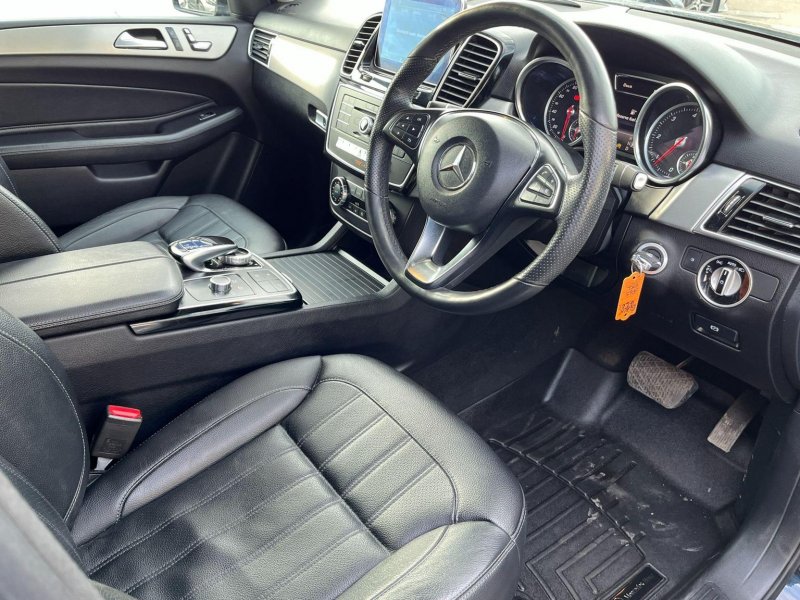 MERCEDES-BENZ GLE CLASS
