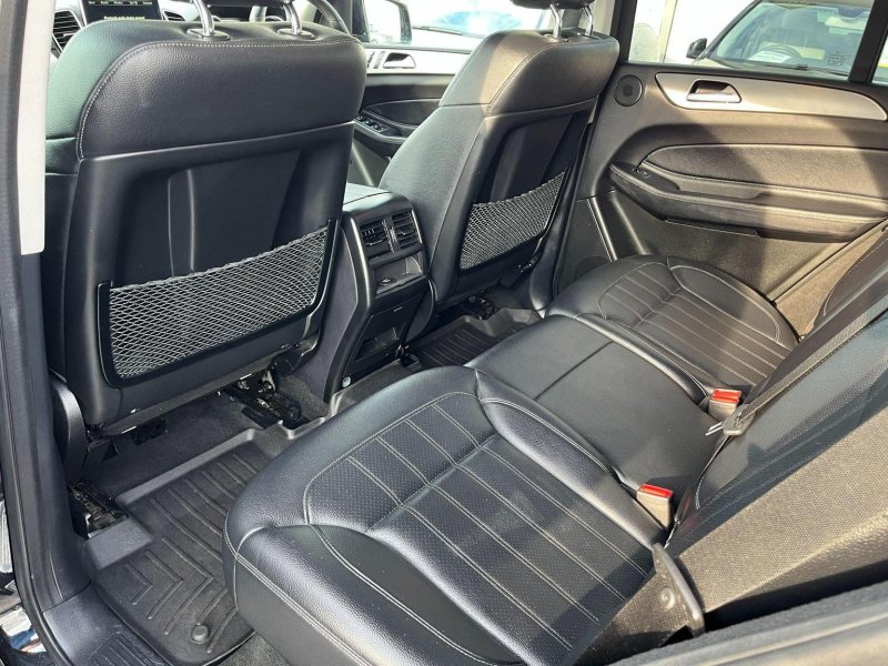 MERCEDES-BENZ GLE CLASS