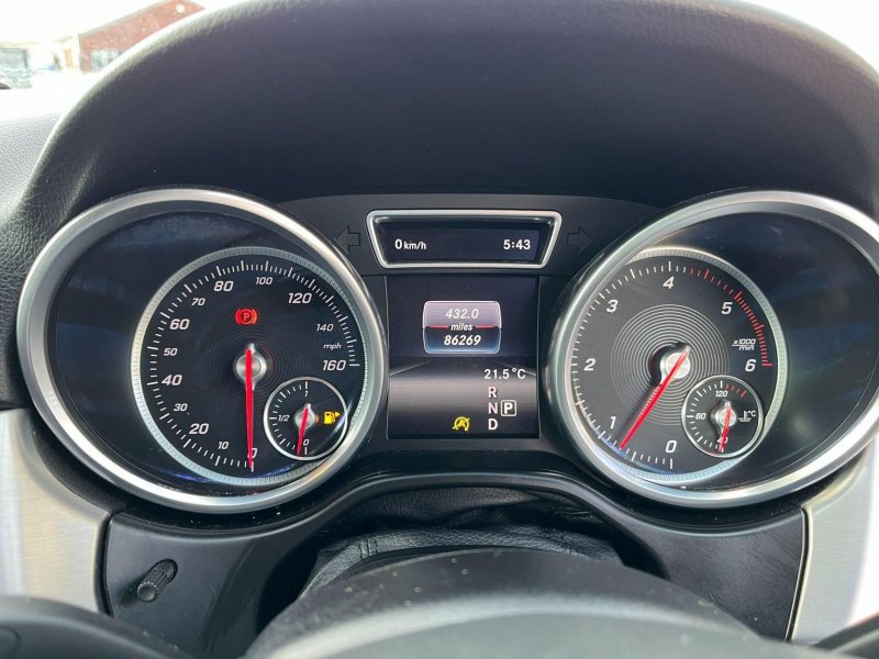 MERCEDES-BENZ GLE CLASS