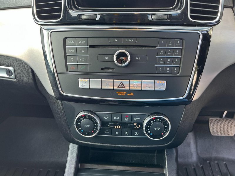 MERCEDES-BENZ GLE CLASS