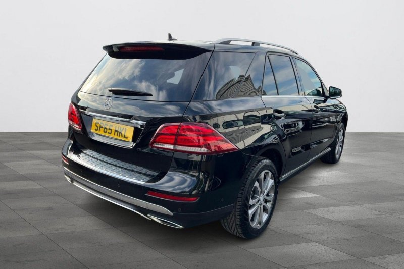 MERCEDES-BENZ GLE CLASS