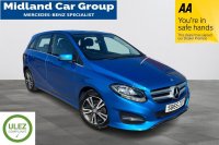 MERCEDES-BENZ B CLASS