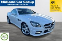 MERCEDES-BENZ SLK