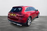 MERCEDES-BENZ GLC CLASS
